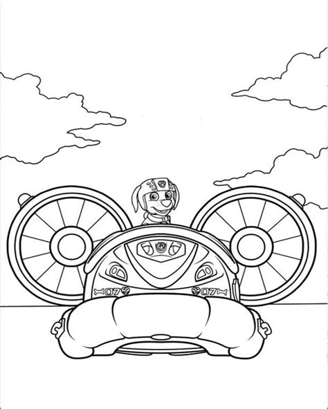 And after that, you can try to solve our quiz and. Paw Patrol Coloring Pages - Coloring Home