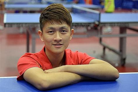 Find out more about zhe yu clarence chew, see all their olympics results and medals plus search for more of your favourite sport heroes in our athlete database Clarence Chew, Yu Mengyu to take on the world's top table ...