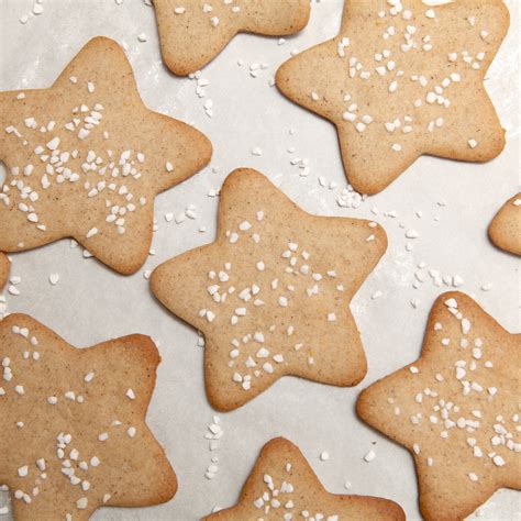 Pepparkakor Swedish Ginger Cookies Recipe
