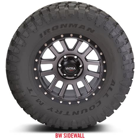 Ironman All Country Mt Load Range E 10 Ply Sidewall Bw 37x1350r20