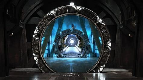 Through The Blue Portal Why Dont We Have More Stargate Games