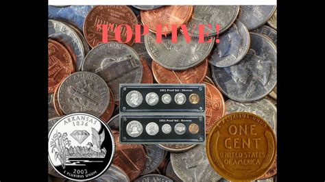 Top 5 Ways To Get Started On Coin Collecting Youtube