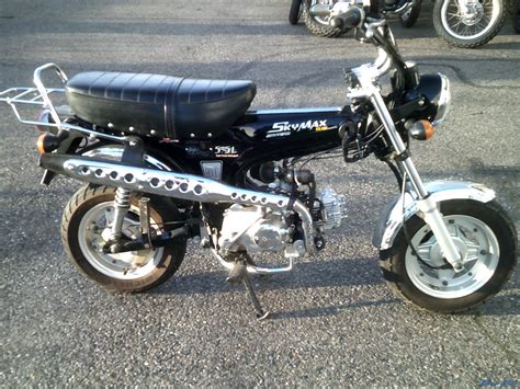 Skyteam Skymax Club Dax 50 Cc Europ Moto