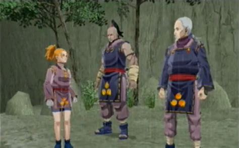 Clan Shirogane Naruto Wiki Fandom
