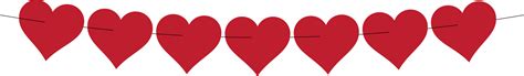 Hearts Banner Clipart 7 2048x2048 Catholic Charities