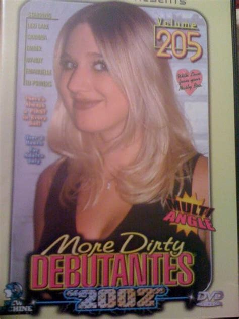 Ed Powers Presents More Dirty Debutantes Volume 205 Movies