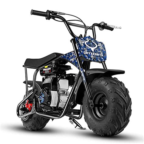 Buy Oryxearth Dirt Bike For Kids 105cc 4 Stroke Gas Powered Kids Off