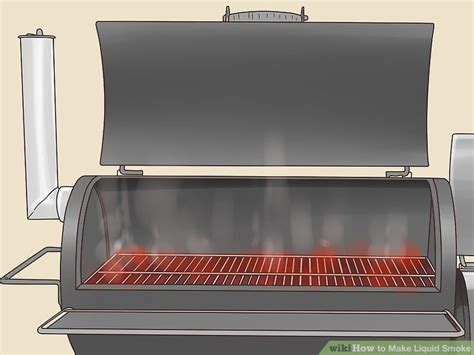 How To Make Liquid Smoke With Pictures Wikihow