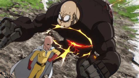 One Punch Man Resenha — Livros Engavetados