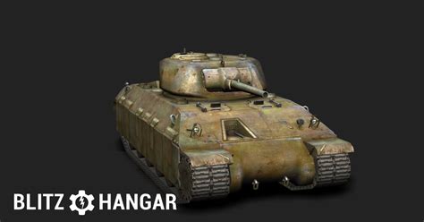 T14 — Tier V American Heavy Tank Blitz Hangar