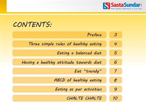 Having a nutritionally balanced diet is essential to a healthy lifestyle. Benefit Of Healthy Eating - A Guide For Healthy Diet