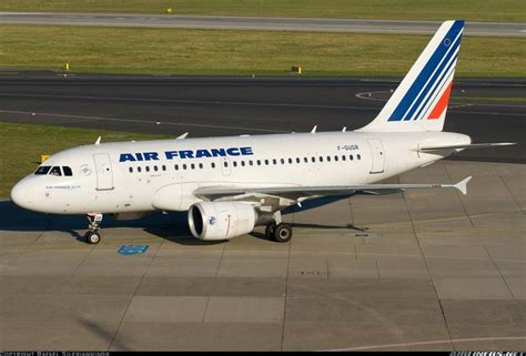 Airbus A318 Air France Airbus France