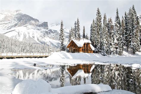 Cozy Cabin In Yoho National Park British Columbia Nature P0rn