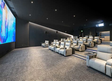 Odeons State Of The Art Luxury Cinema Experience Opens In London