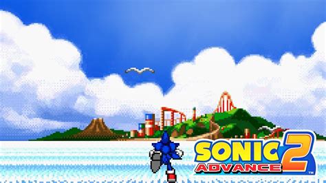 Tas Sonic Advance 2 Speedrun As Sonic Youtube