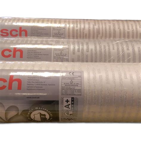 Rasch Luxe Matchstick Stripe Pattern Metallic Glitter Wallpaper 317510