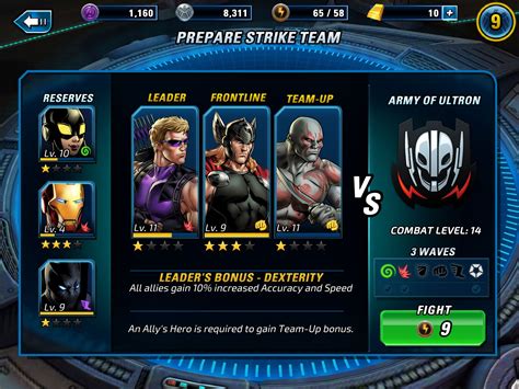 Marvel Avengers Alliance 2 Tips Cheats And Strategies Gamezebo