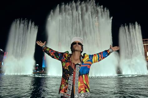 Bruno Mars Announces His 24k Magic World Tour Say Goodbye Lyrics Monte Carlo Las Vegas