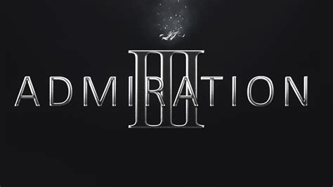 Admiration 3 A Multi Cod Montage Youtube