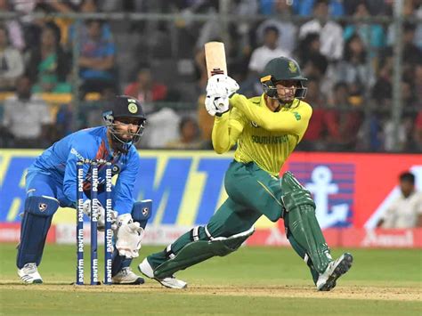 Ind Vs Sa T20 For The First Time In 13 Years India Got Such A Big