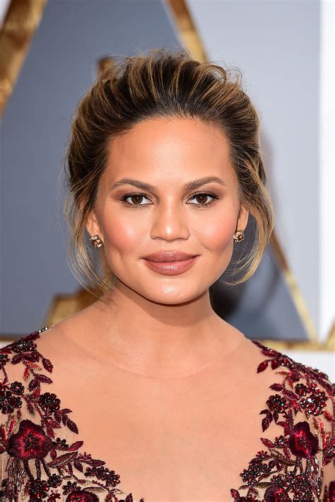 What Did Chrissy Teigen Look Like Before And After Plastic Surgery