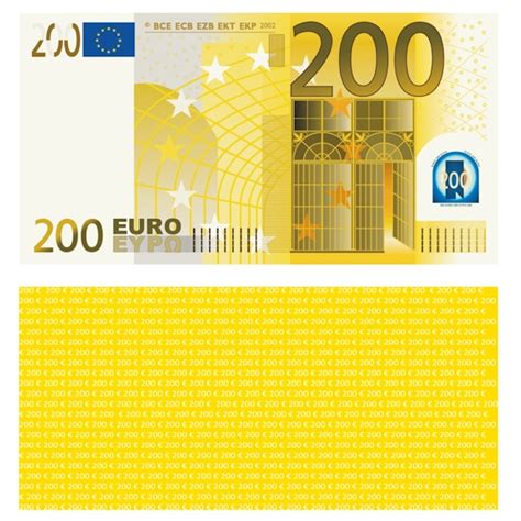 Vorher natürlich mit eigenen begriffen am pc ausfüllen, speichern und dann nur noch ausdrucken. 100X 200 Euro Premium Spielgeld 113 x 60 mm Geld Banknoten Geldschein Money 75% | eBay