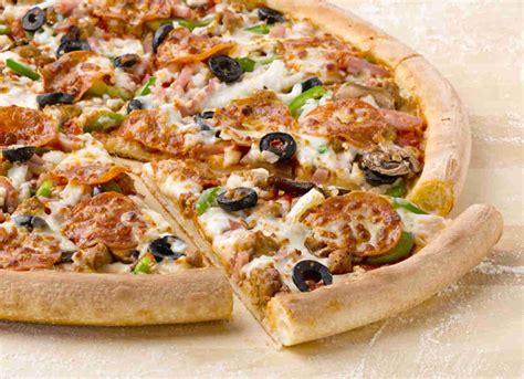 Menu Pizza Sides Desserts And More Papa John S