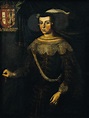 História em Imagens: D. Luísa de Gusmão, Rainha de Portugal