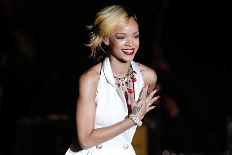 Rihanna Victorious In Topshop Shirt Lawsuit