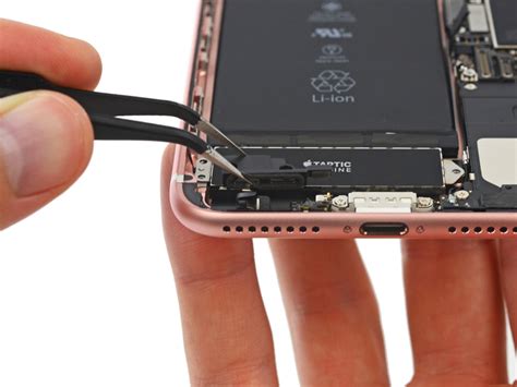Ifixit Publishes Detailed Iphone And Iphone Plus Repair Guides