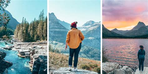 The Perfect 2 Day Glacier National Park Itinerary