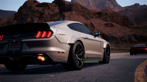Nfs Payback Lv399 Ford Mustang Gt Heist Edition Race Spec Performance