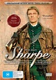 Sharpe's Revenge / Sharpe's Justice / Sharpe's Waterloo (2 Disc Set ...