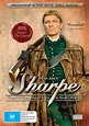 Sharpe's Revenge / Sharpe's Justice / Sharpe's Waterloo (2 Disc Set ...