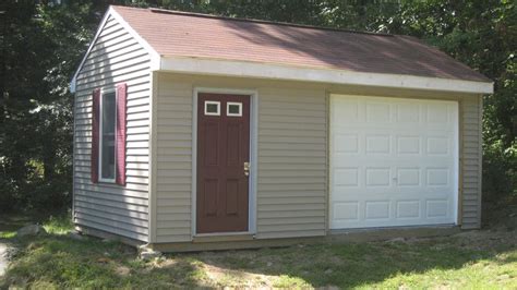 Slanted Roof Image Foundation For 12x20 Shed Budget