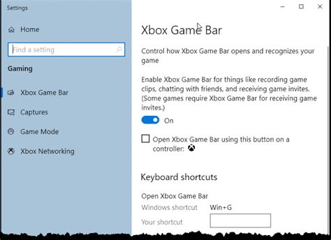 Getting Started With The Xbox Game Bar Tipsnet