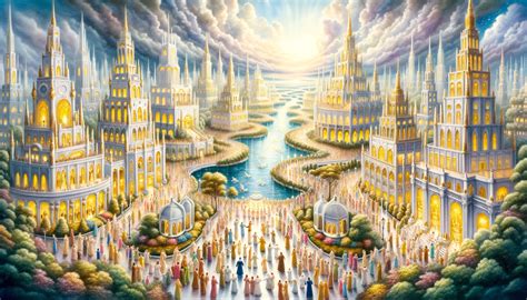 Is The New Jerusalem The Same As Heaven Solus Sanctus