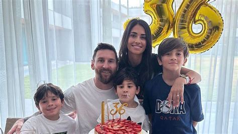 Lionel Messi Y Antonela Roccuzzo Planean Agrandar La Familia ¿qué Dijo