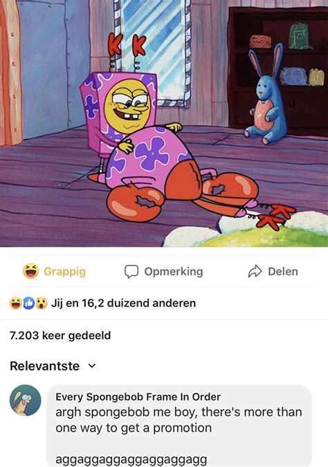 Image of 189 images about matching pfp on we heart it see more. Cursed Spongebob : cursedcomments