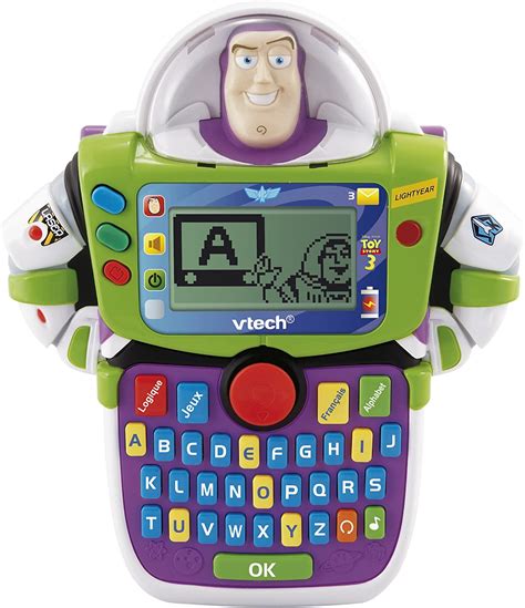 Vtech 109405 Jeu électronique Ordinateur Enfant Toy Story 3