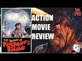 THE SECRET OF KING MAHI'S ISLAND ( 1988 Gary Daniels ) Action Movie ...