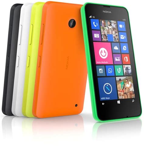 Nokia Lumia 630 Up For Pre Orders In Italy