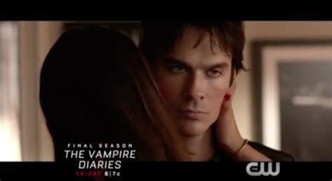 The Vampire Diaries Series Finale Recap With Nina Dobrev Season 8 Episode 16 I Was Feeling