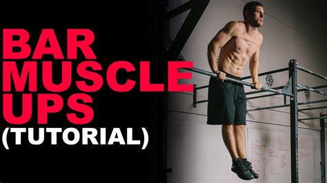 How To Do Bar Muscle Ups Bar Muscle Ups Vs Kipping Pull