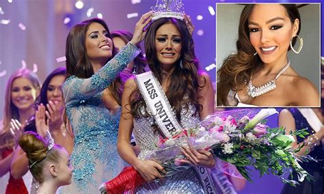 Puerto Ricos Miss Universe Contestant Kristhielee Caride Files 3m Lawsuit