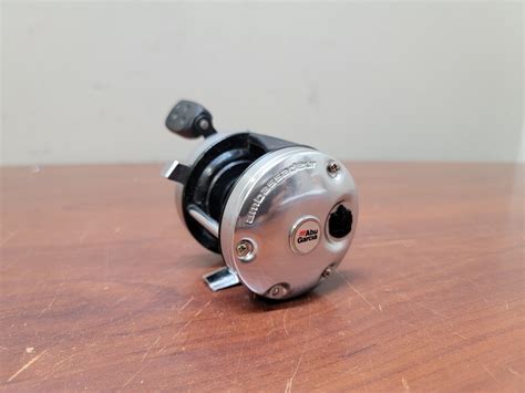 Abu Garcia 5501 C3 Ambassadeur Baitcaster Fishing Reel Left Hand C X EBay