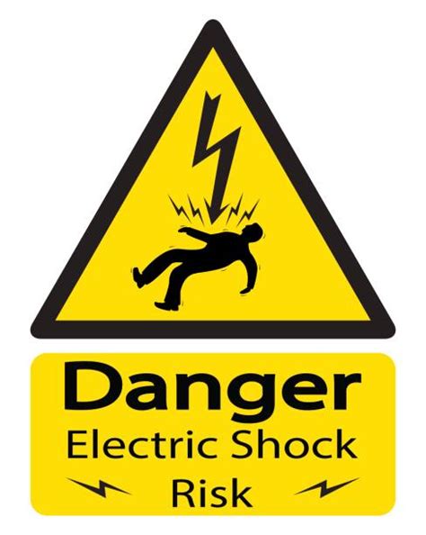 Electric Shock Illustrations Royalty Free Vector Graphics And Clip Art