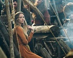 Vikings season 6 cast: Who is Lucy Martin? Meet the Riveria star | TV ...