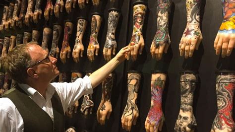National Maritime Museum Tattoo Show Opens Bbc News