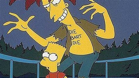 Bob Patiño Matará Por Fin A Bart Simpson